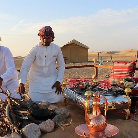 Legend Desert Camp Fulayj al Masha'ikh المظهر الخارجي الصورة