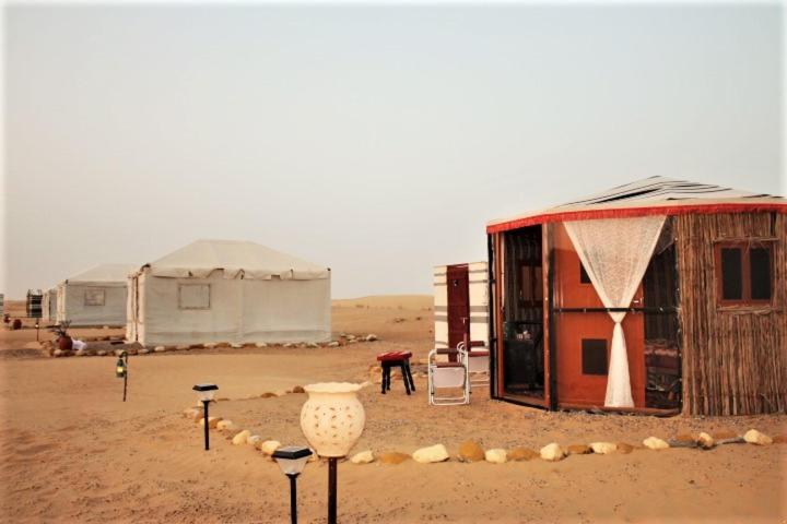 Legend Desert Camp Fulayj al Masha'ikh المظهر الخارجي الصورة