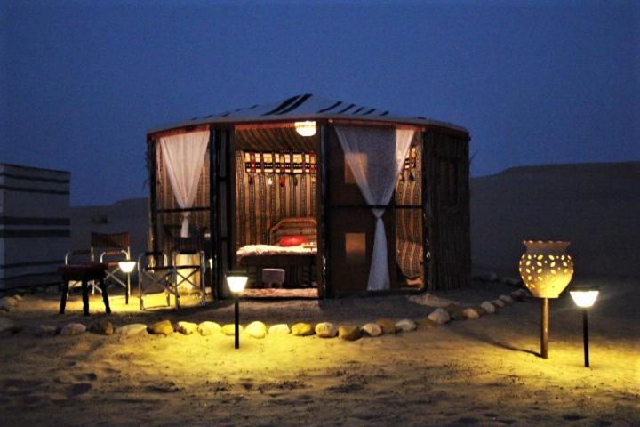 Legend Desert Camp Fulayj al Masha'ikh المظهر الخارجي الصورة