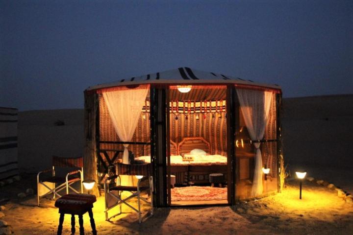 Legend Desert Camp Fulayj al Masha'ikh المظهر الخارجي الصورة