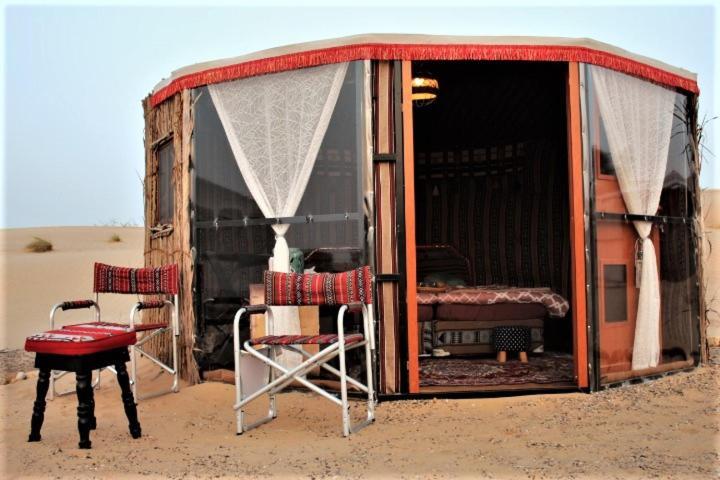 Legend Desert Camp Fulayj al Masha'ikh المظهر الخارجي الصورة