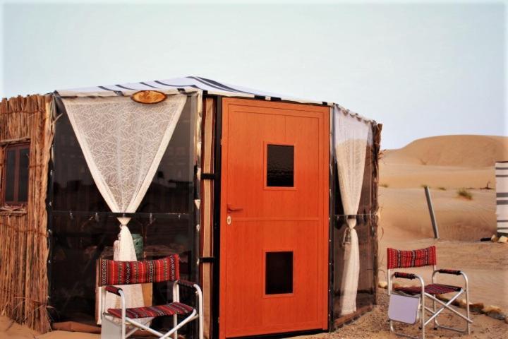 Legend Desert Camp Fulayj al Masha'ikh المظهر الخارجي الصورة