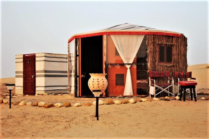 Legend Desert Camp Fulayj al Masha'ikh المظهر الخارجي الصورة