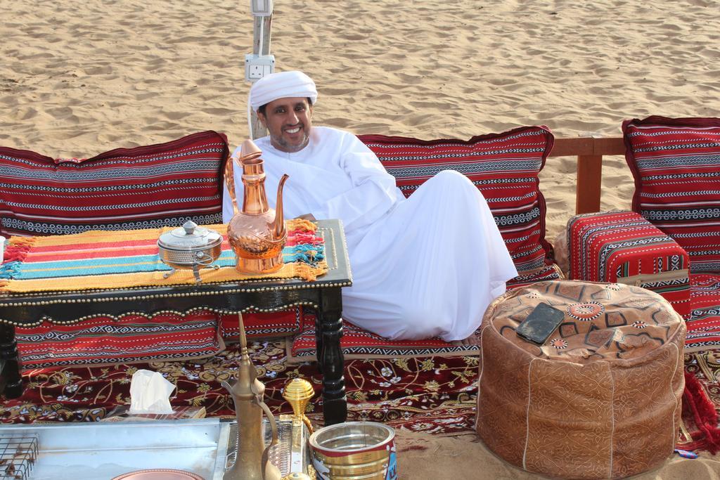Legend Desert Camp Fulayj al Masha'ikh المظهر الخارجي الصورة