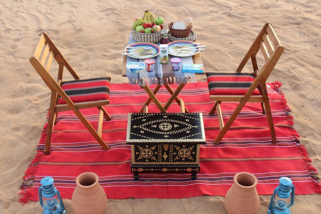 Legend Desert Camp Fulayj al Masha'ikh المظهر الخارجي الصورة