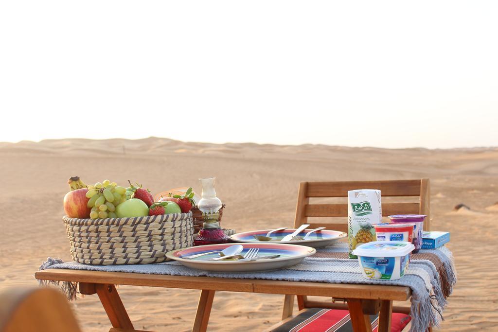 Legend Desert Camp Fulayj al Masha'ikh المظهر الخارجي الصورة