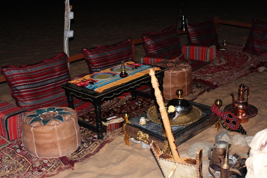 Legend Desert Camp Fulayj al Masha'ikh المظهر الخارجي الصورة