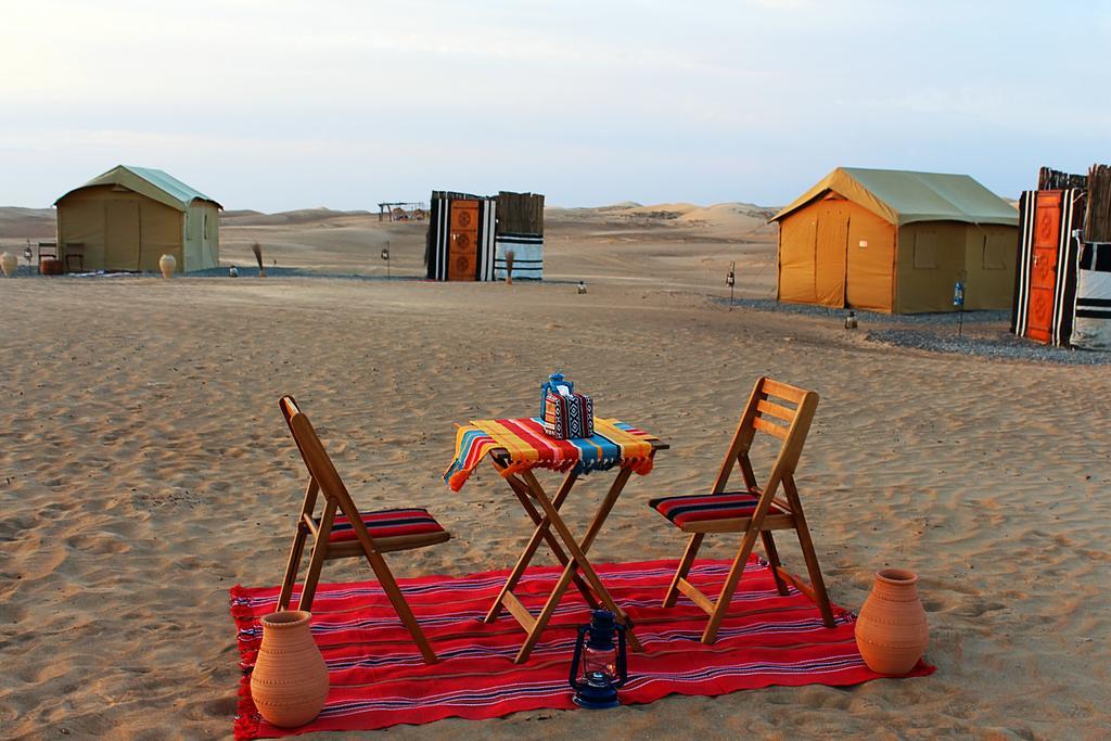 Legend Desert Camp Fulayj al Masha'ikh المظهر الخارجي الصورة
