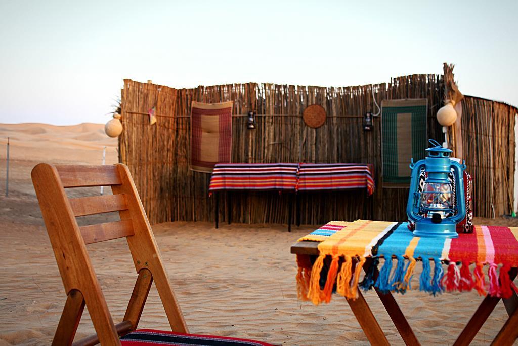 Legend Desert Camp Fulayj al Masha'ikh المظهر الخارجي الصورة