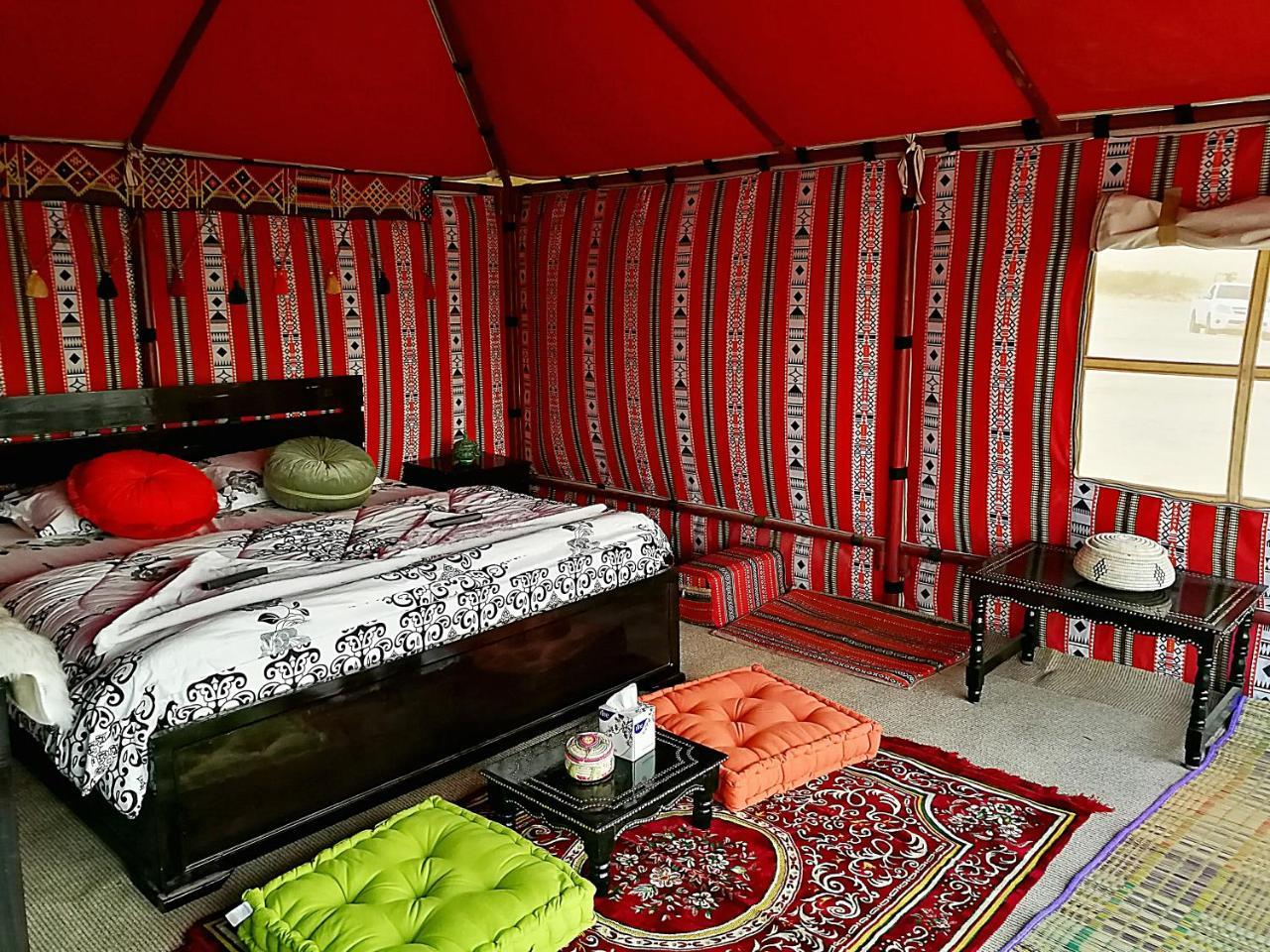 Legend Desert Camp Fulayj al Masha'ikh المظهر الخارجي الصورة