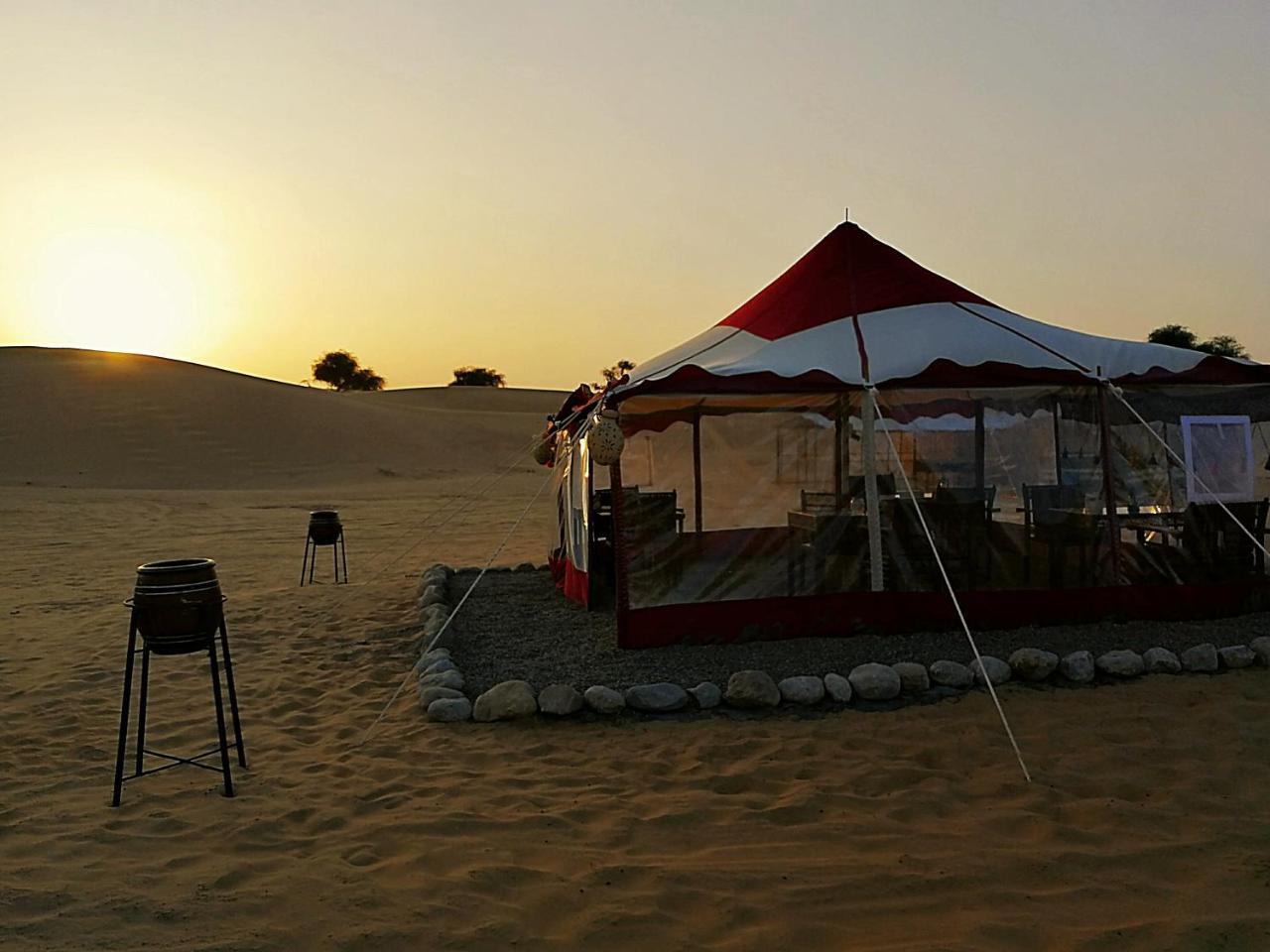 Legend Desert Camp Fulayj al Masha'ikh المظهر الخارجي الصورة
