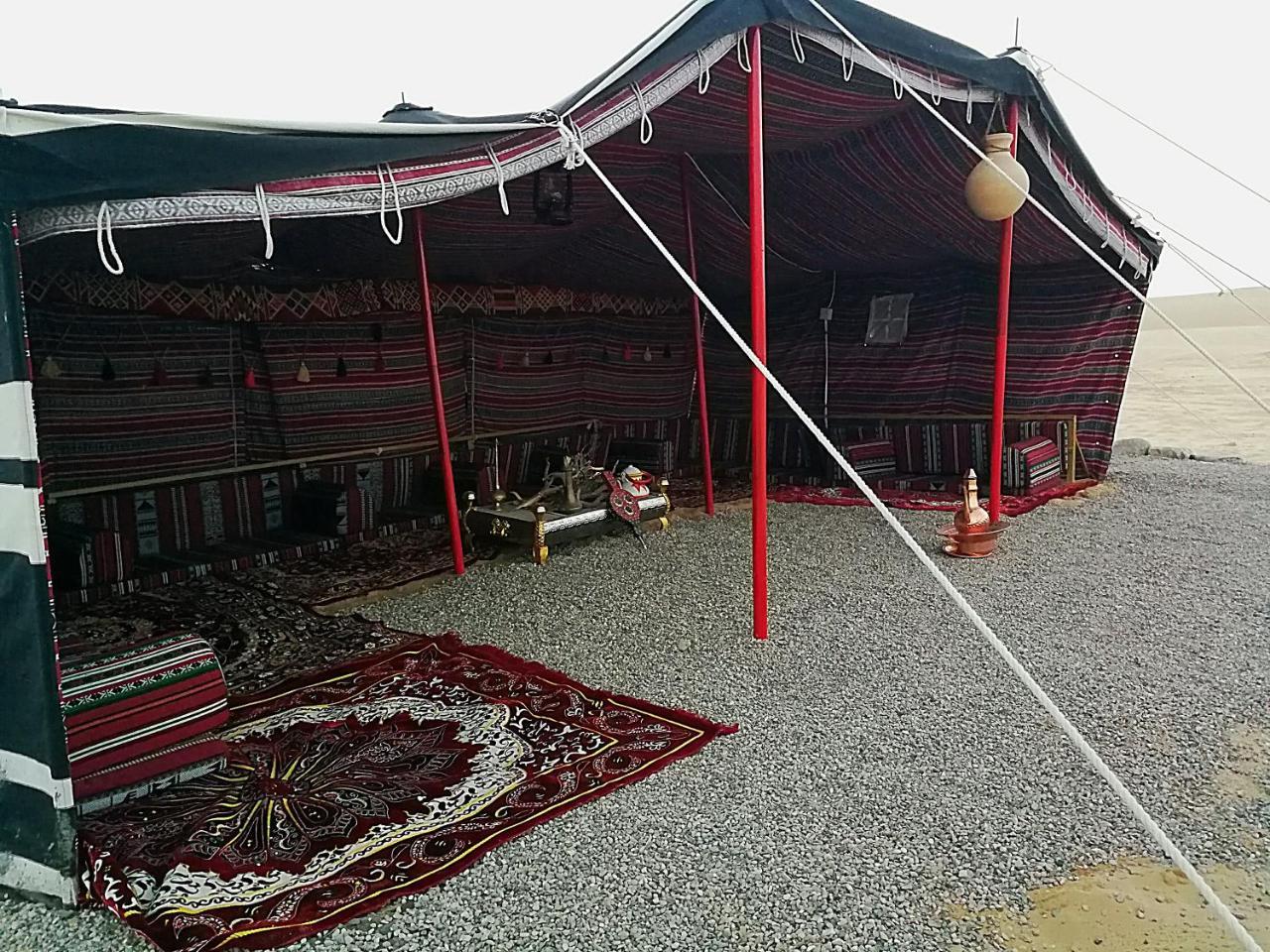 Legend Desert Camp Fulayj al Masha'ikh المظهر الخارجي الصورة