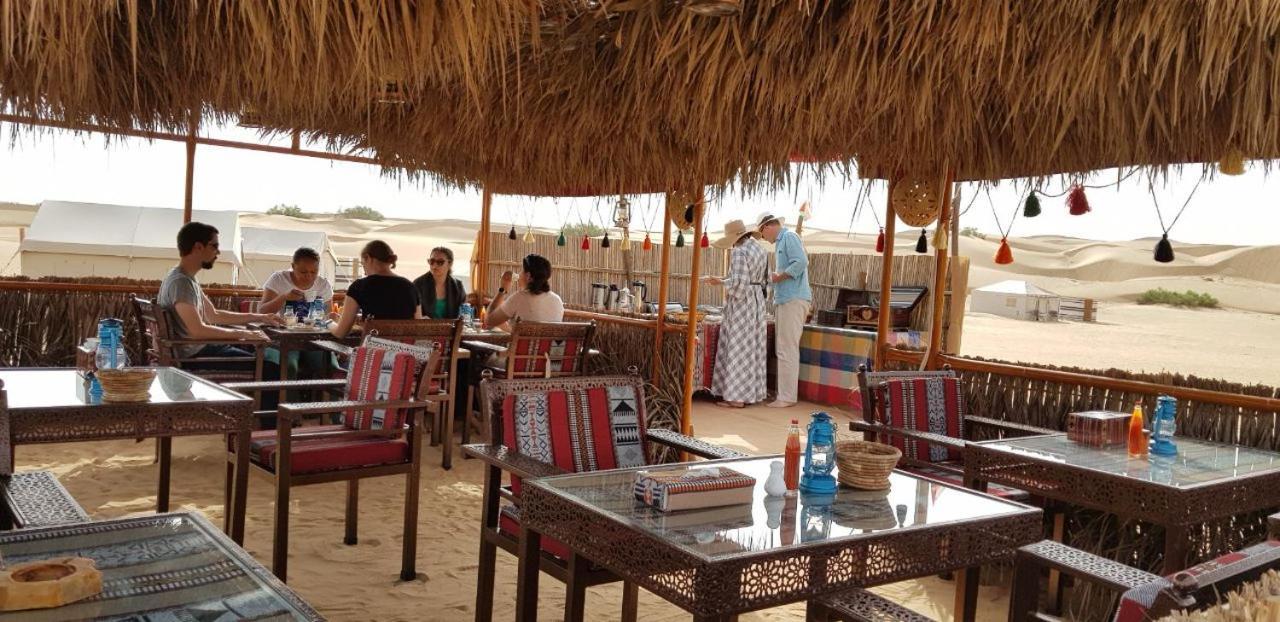 Legend Desert Camp Fulayj al Masha'ikh المظهر الخارجي الصورة