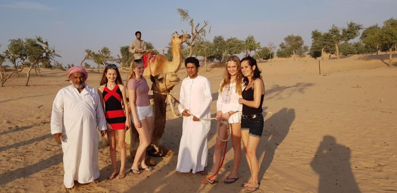 Legend Desert Camp Fulayj al Masha'ikh المظهر الخارجي الصورة