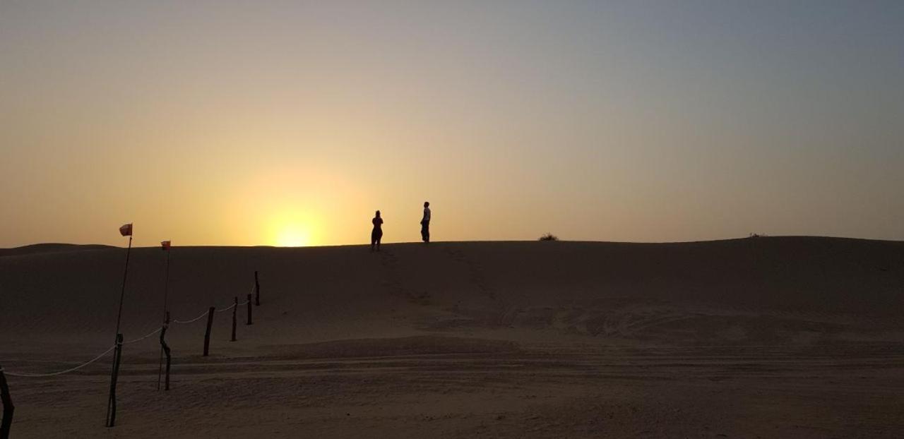 Legend Desert Camp Fulayj al Masha'ikh المظهر الخارجي الصورة