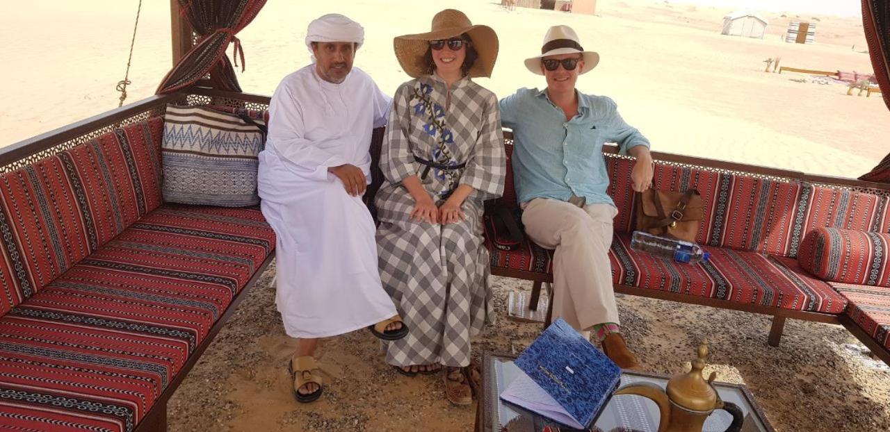 Legend Desert Camp Fulayj al Masha'ikh المظهر الخارجي الصورة